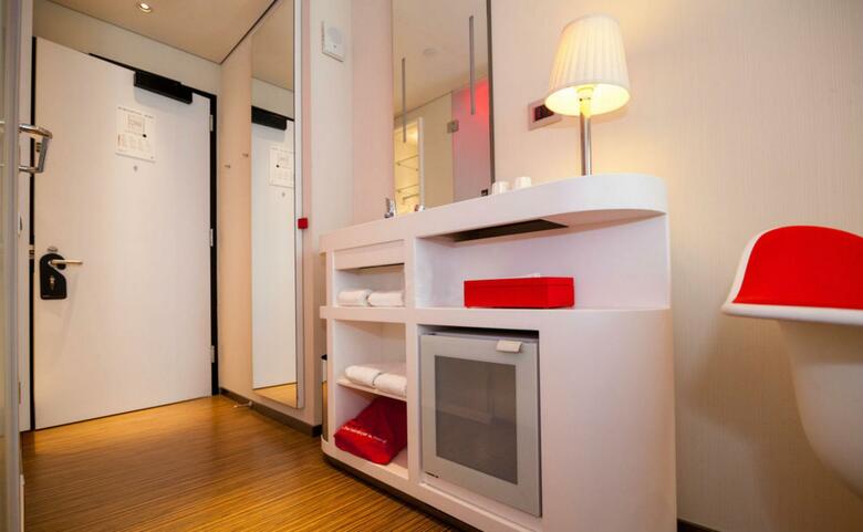 Hotel Citizenm New York Times Square