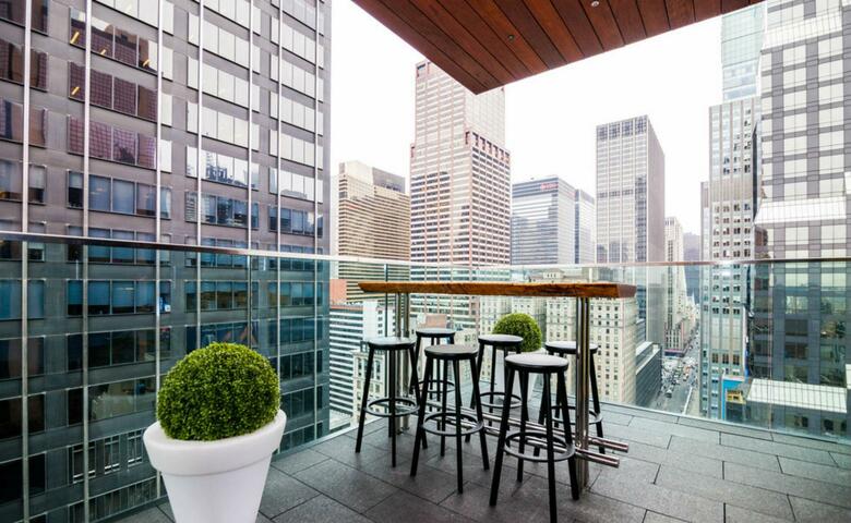 Hotel Citizenm New York Times Square