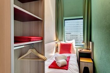 Albergue Meininger Hotel Amsterdam City West