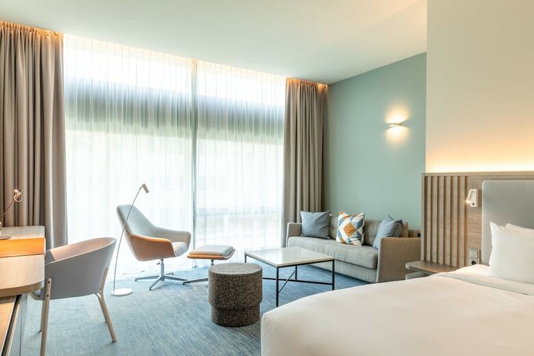 Hotel Courtyard Amsterdam Arena Atlas