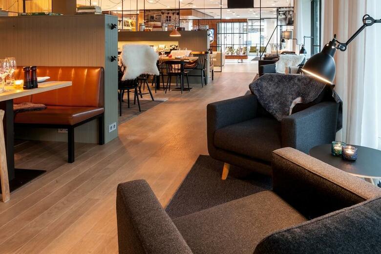 Hotel Courtyard Amsterdam Arena Atlas