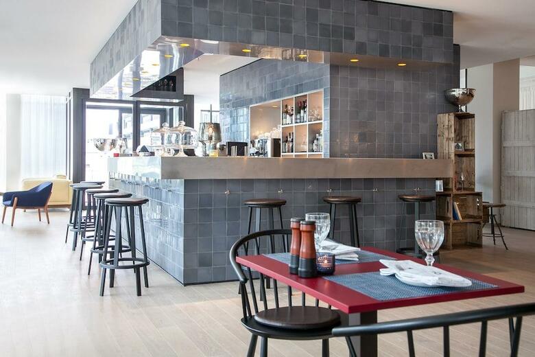 Hotel Courtyard Amsterdam Arena Atlas