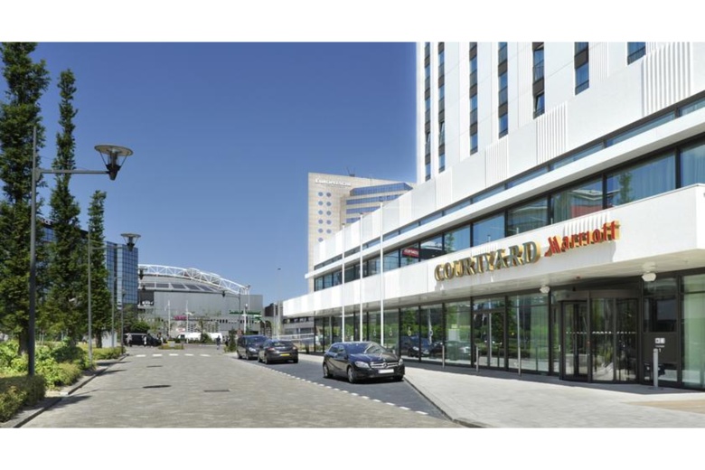 Hotel Courtyard Amsterdam Arena Atlas