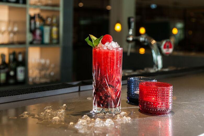 Hotel Courtyard Amsterdam Arena Atlas