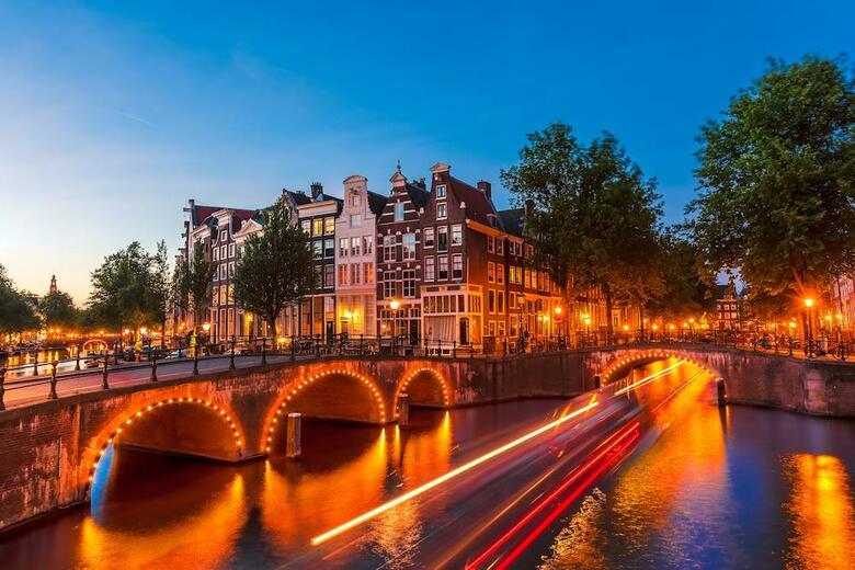 Hotel Courtyard Amsterdam Arena Atlas