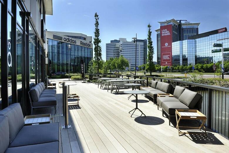 Hotel Courtyard Amsterdam Arena Atlas