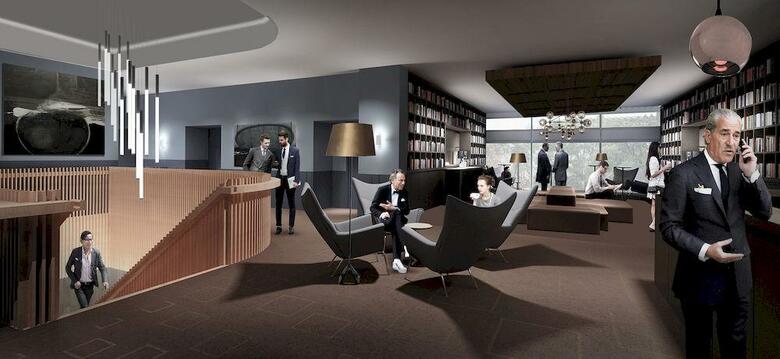 Hotel Courtyard Amsterdam Arena Atlas