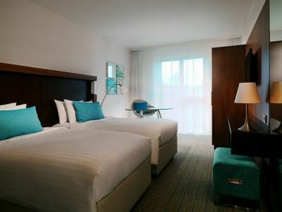 Hotel Courtyard Amsterdam Arena Atlas