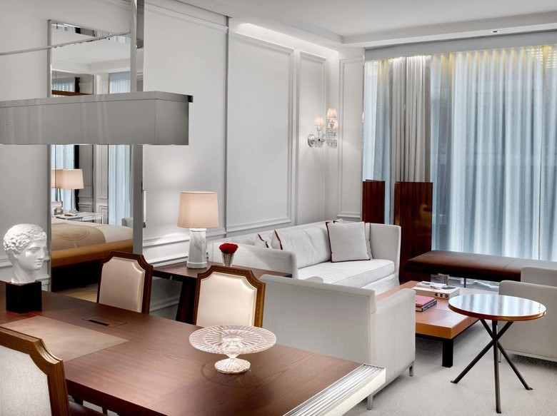 Baccarat Hotel And Residences New York
