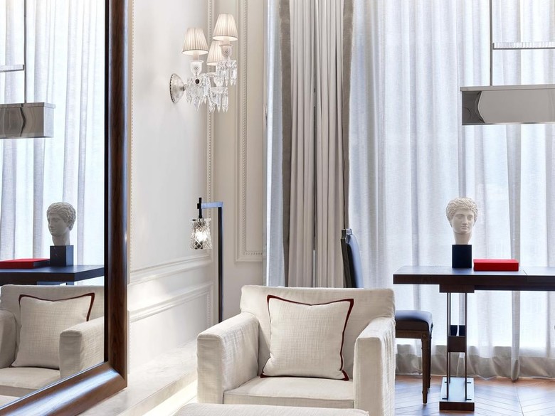Baccarat Hotel And Residences New York