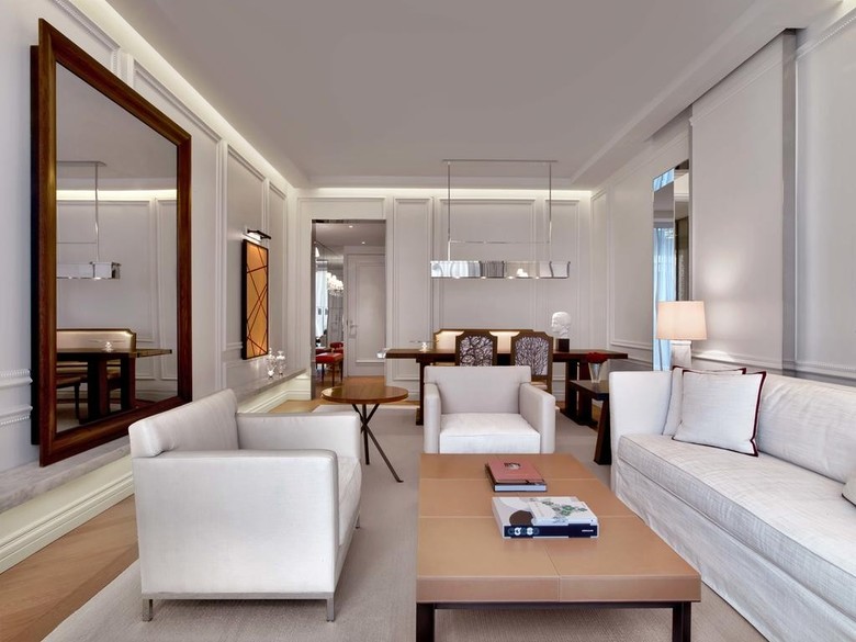 Baccarat Hotel And Residences New York