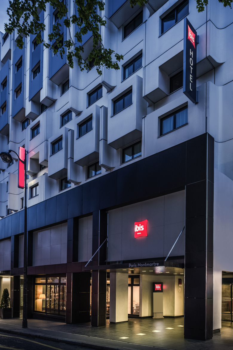 Hotel Ibis Paris Montmartre 18�me