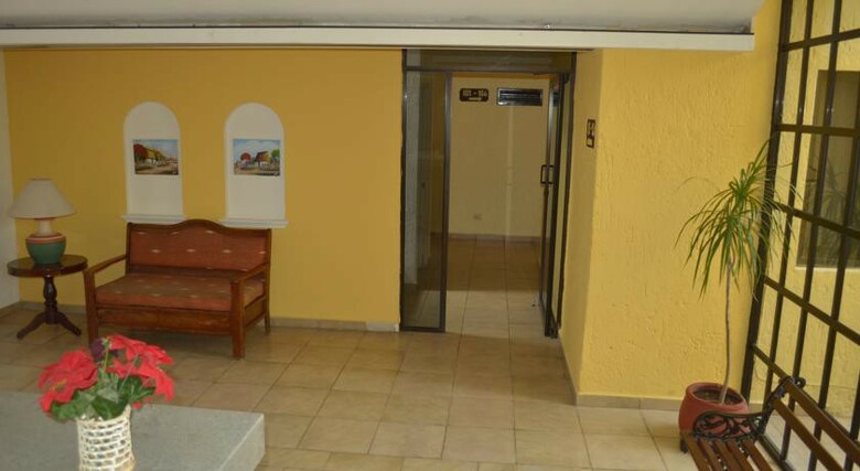 Hotel Hacienda