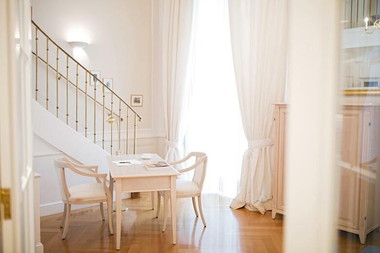 Hotel Palais Coburg Residenz
