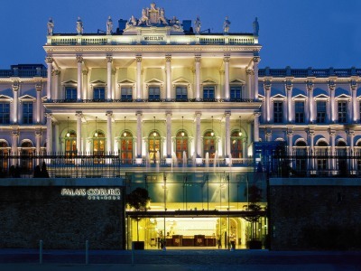 Hotel Palais Coburg Residenz