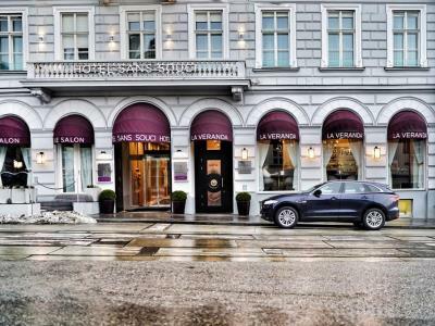 Hotel Sans Souci Wien