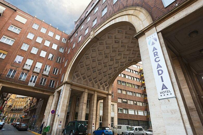 Arcadia Hotel Budapest