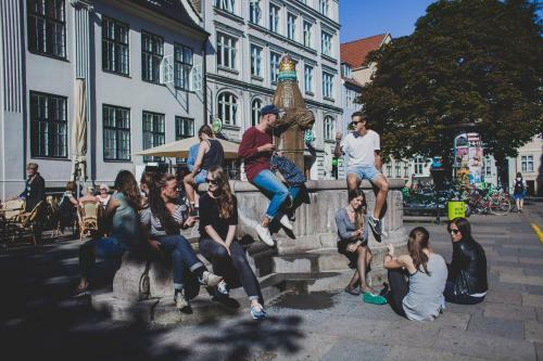 Copenhagen Downtown Hostel