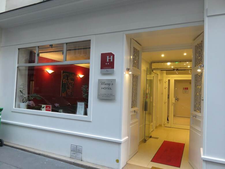 Mary�s Hotel R�publique