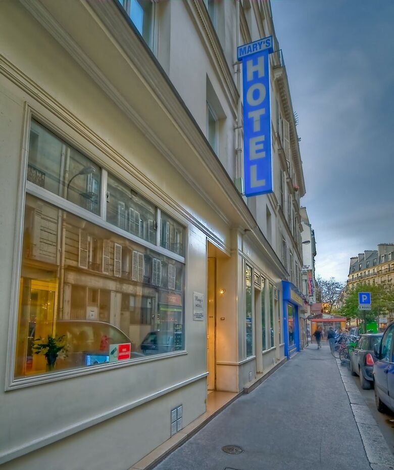 Mary�s Hotel R�publique
