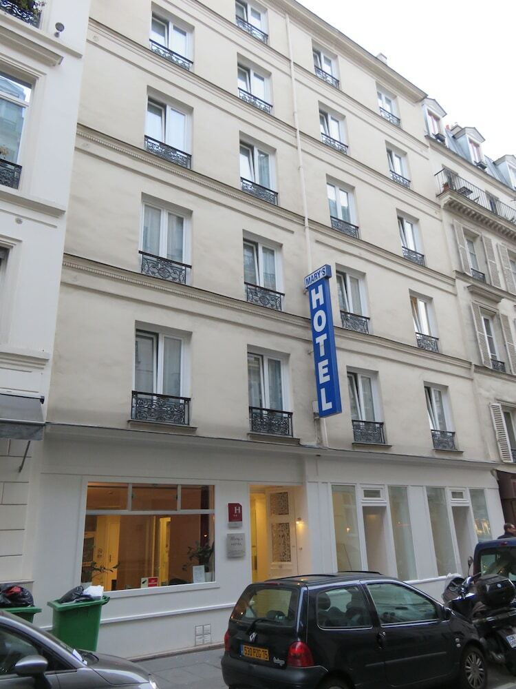 Mary�s Hotel R�publique