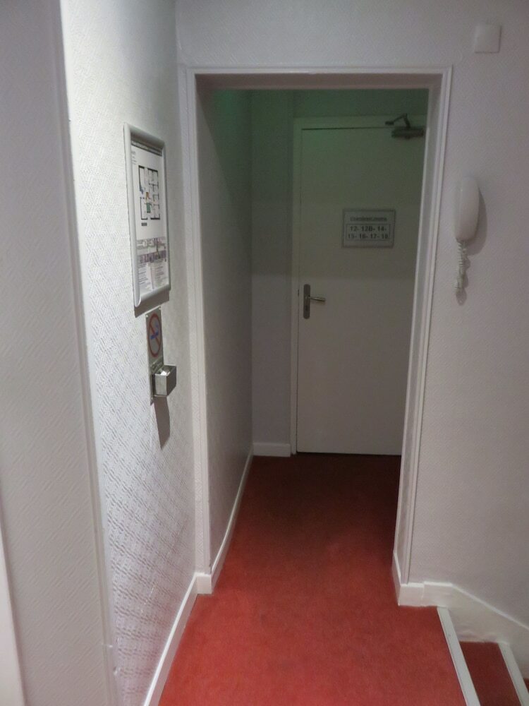 Mary�s Hotel R�publique