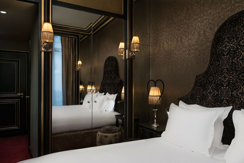 Hotel Maison Souquet