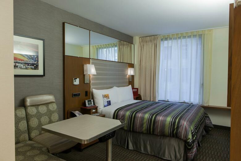 Hotel Boutique At Grand Central