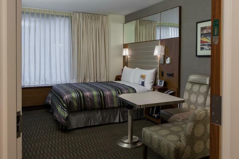 Hotel Boutique At Grand Central