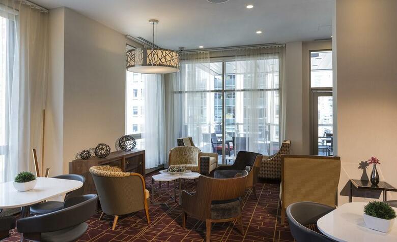 Hotel Boutique At Grand Central