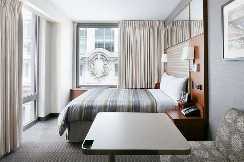 Hotel Boutique At Grand Central