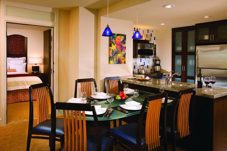 Apartamento Marriott's Grand Chateau
