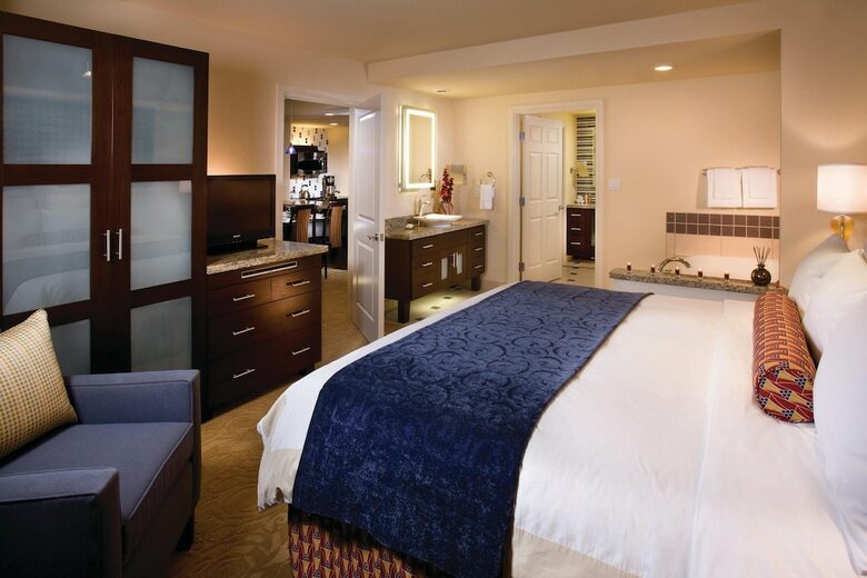 Apartamento Marriott's Grand Chateau