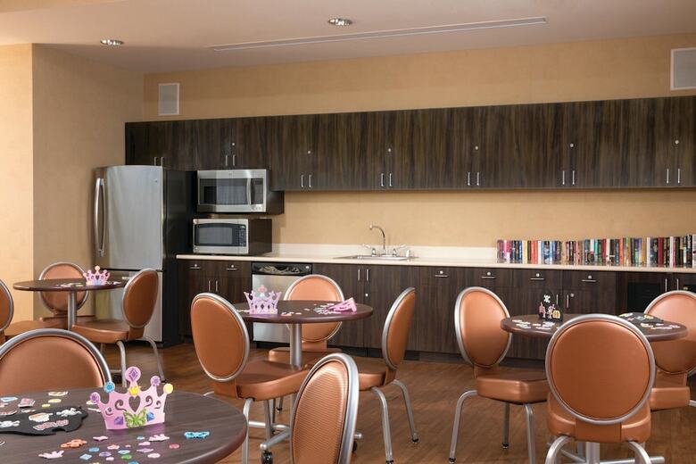 Apartamento Marriott's Grand Chateau