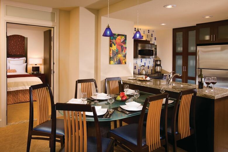 Apartamento Marriott's Grand Chateau