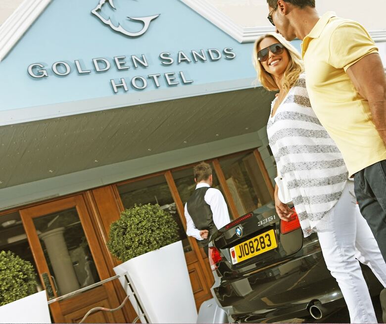 Hotel Golden Sands