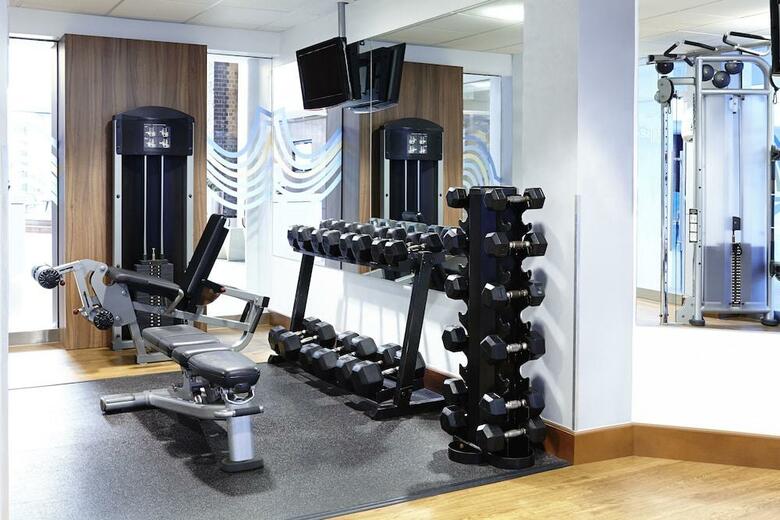 Hotel Novotel Cardiff Centre