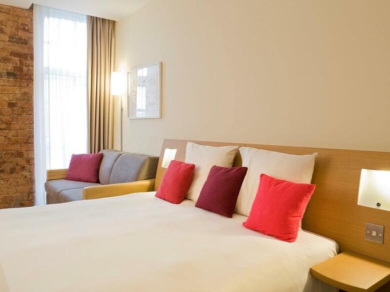 Hotel Novotel Cardiff Centre