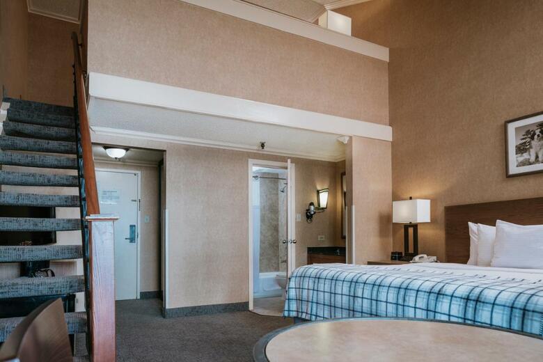 Hotel Mammoth Mountain Inn
