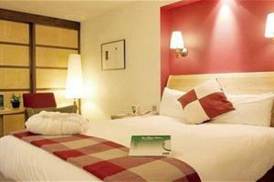 Hotel Oxford Spires Four Pillars