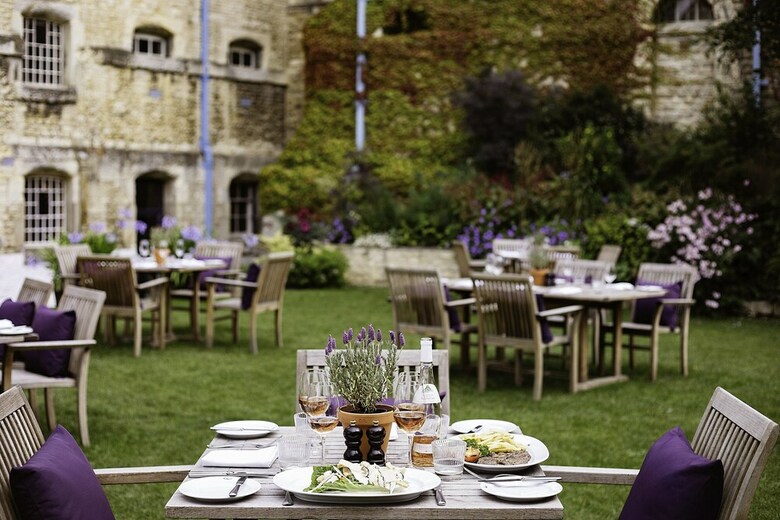 Hotel Malmaison Oxford