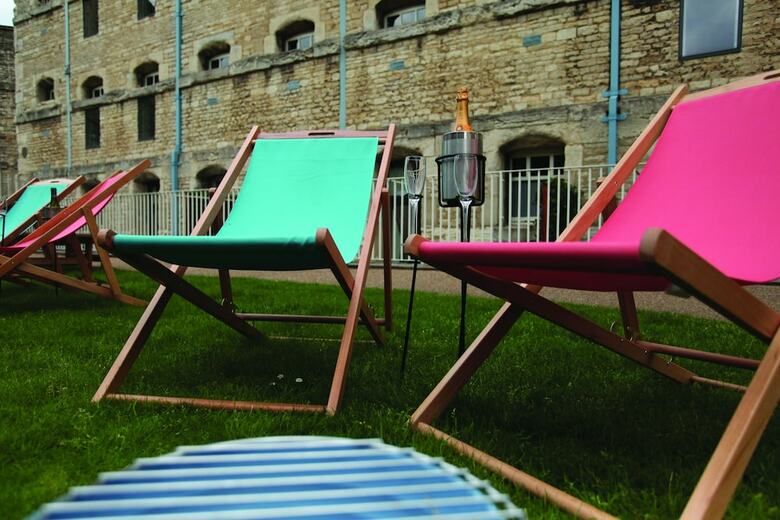 Hotel Malmaison Oxford