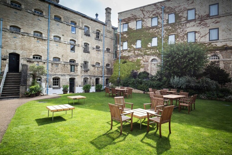 Hotel Malmaison Oxford