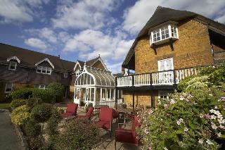 Hotel Best Western Wroxton House