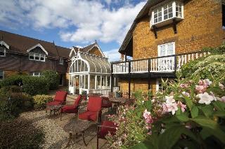 Hotel Best Western Wroxton House