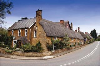 Hotel Best Western Wroxton House