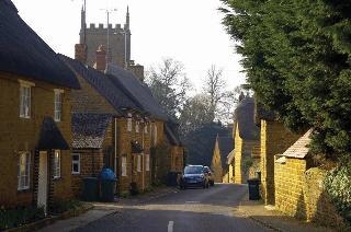 Hotel Best Western Wroxton House
