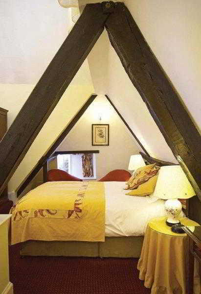 Hotel Best Western Wroxton House