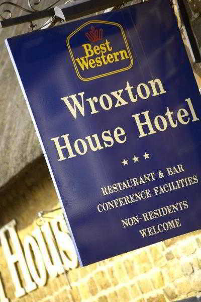 Hotel Best Western Wroxton House