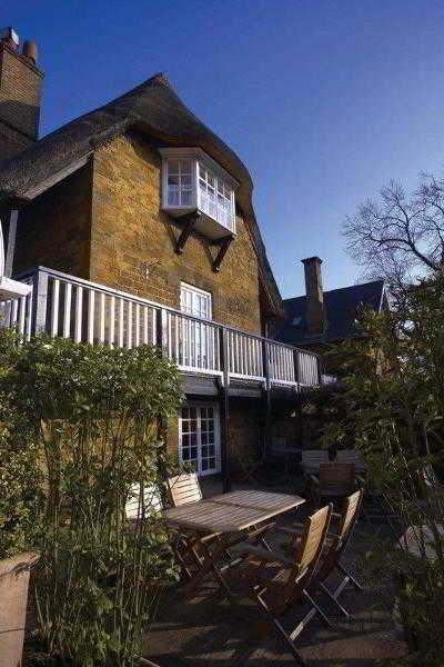 Hotel Best Western Wroxton House